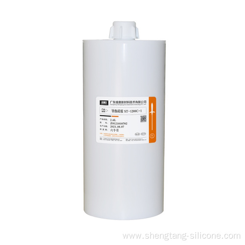 Thermal paste Lighting Conductive Silicone Paste